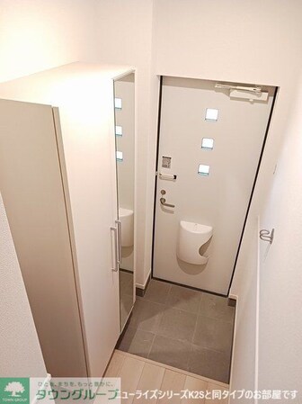 エール ドゥの物件内観写真